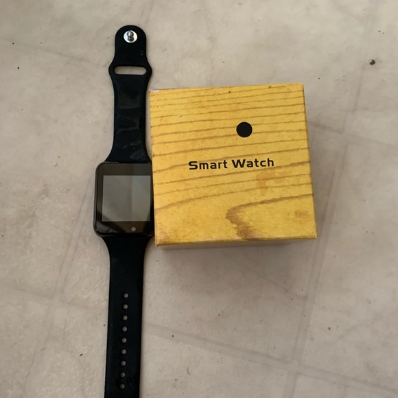 Smart watch for iPhone - Picture 3 of 4